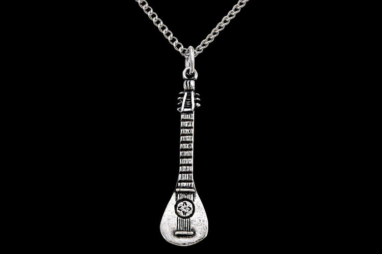 Jewelry - Kvothe's Lute Necklace