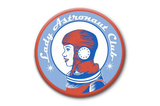 Jewelry - Lady Astronaut Club Pins