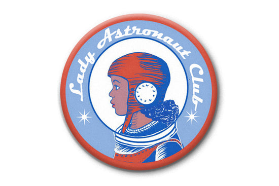 Jewelry - Lady Astronaut Club Pins