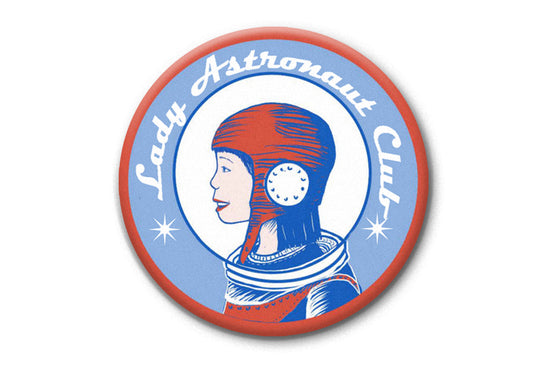 Jewelry - Lady Astronaut Club Pins