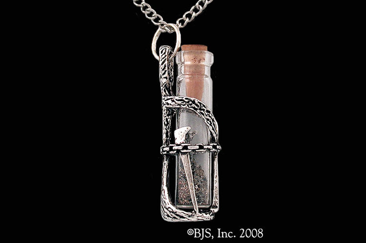 Jewelry - Mistborn Vial Necklace
