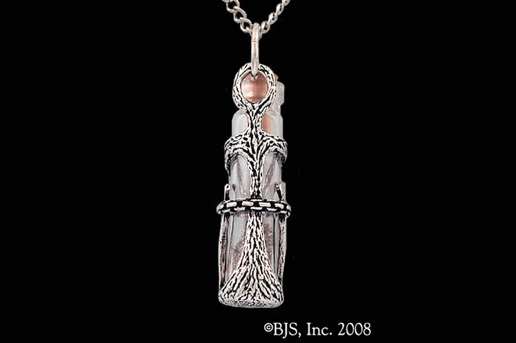 Jewelry - Mistborn Vial Necklace