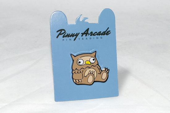 Jewelry - Pinny Arcade Owlbear Pin