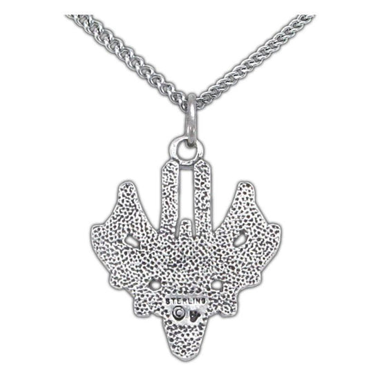 Jewelry - Shash Glyph Pendant