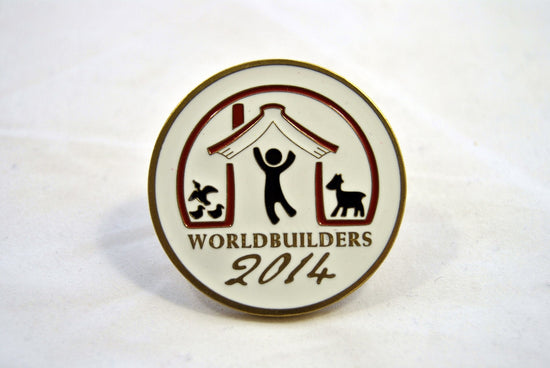 Miscellany - 2014 Worldbuilders Challenge Coin