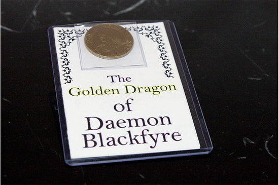 Miscellany - Daemon Blackfyre Dragon - Song Of Ice And Fire