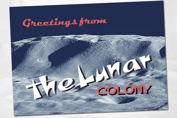 Miscellany - International Aerospace Coalition Postcards