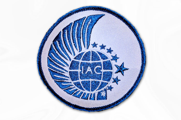 Miscellany - Lady Astronaut IAC Patch