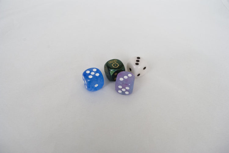 Miscellany - One Shot Dice