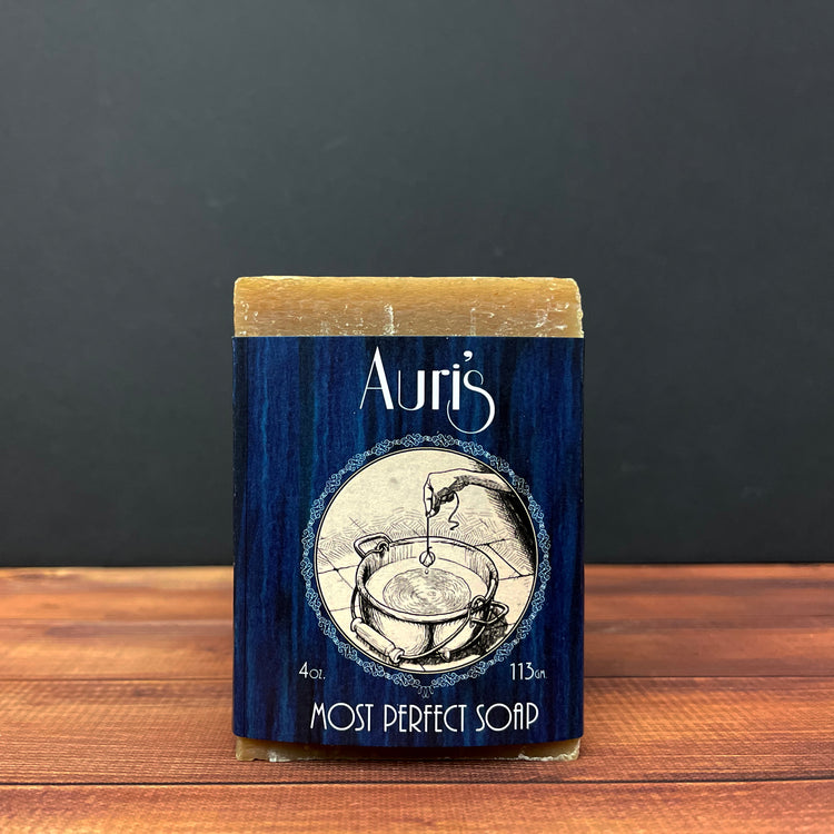 Auri's Most Perfect Soap
