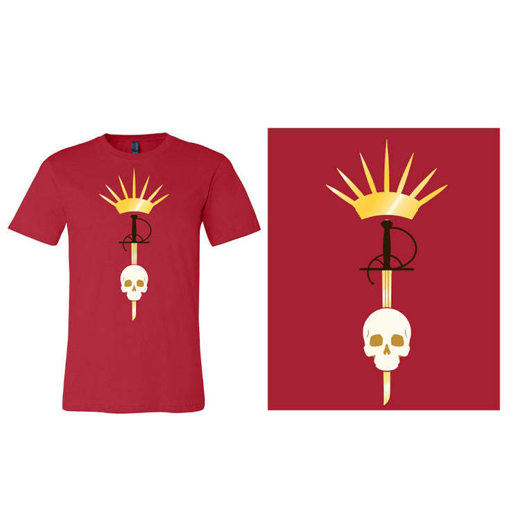 Uhuru Jolly Roger T-Shirt