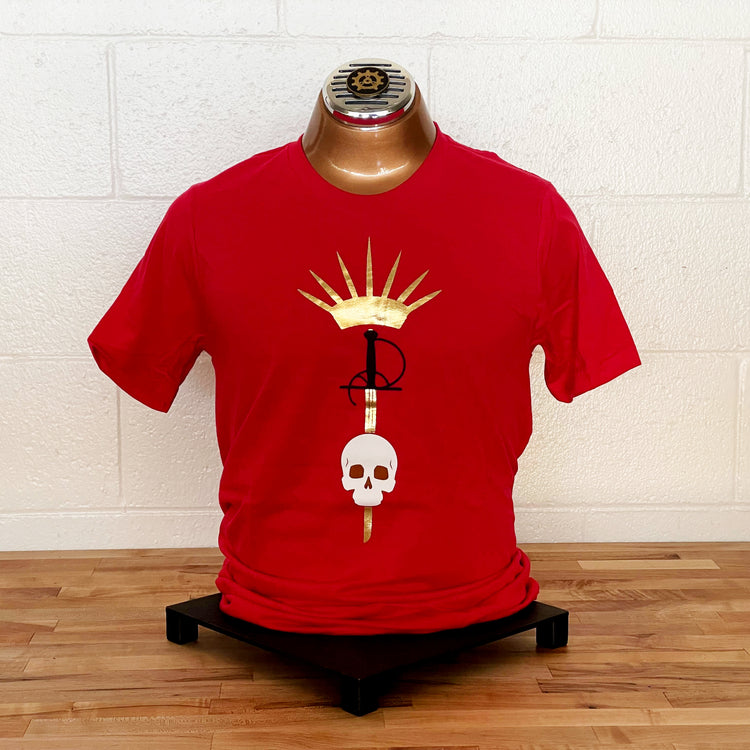 Uhuru Jolly Roger T-Shirt